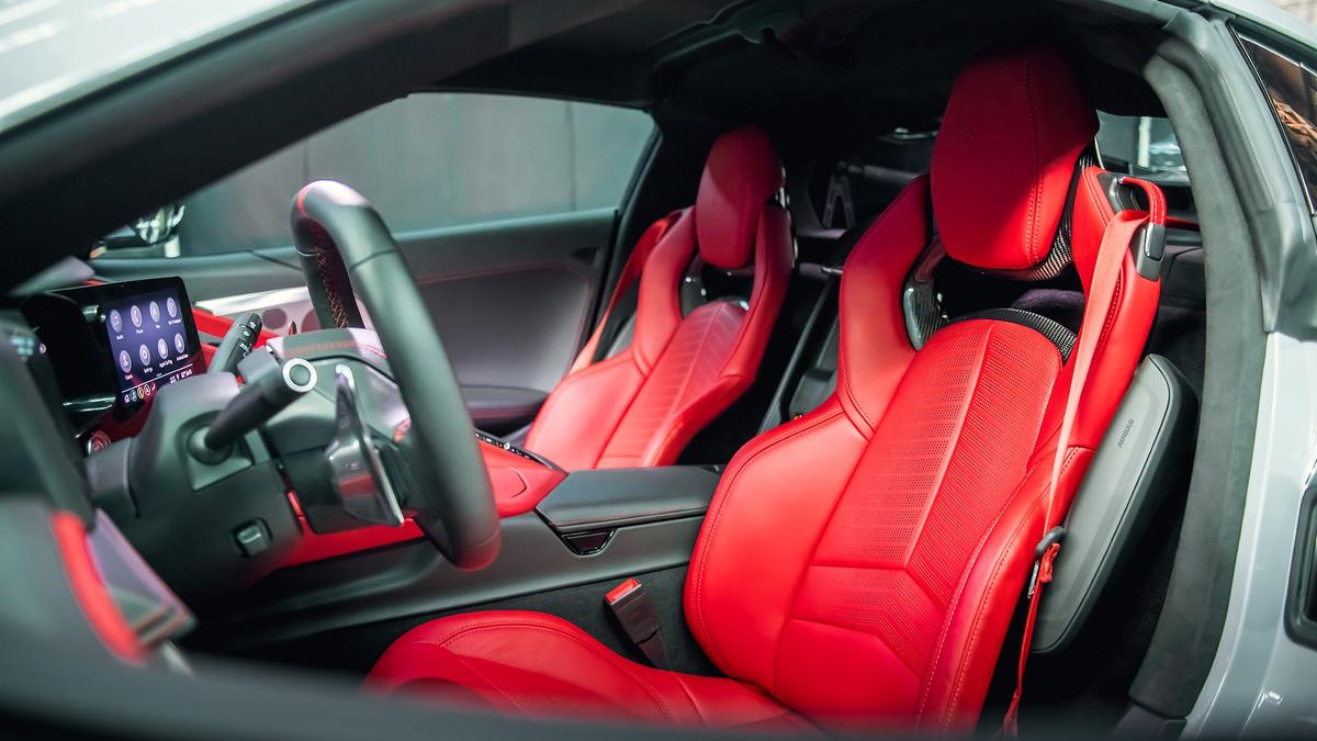 Cum arată Chevrolet Corvette, mașina sport care va ajunge și în România