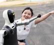 Primul semimaraton cu roboți umanoizi disputat în China, la Beijing Foto: Imago Images