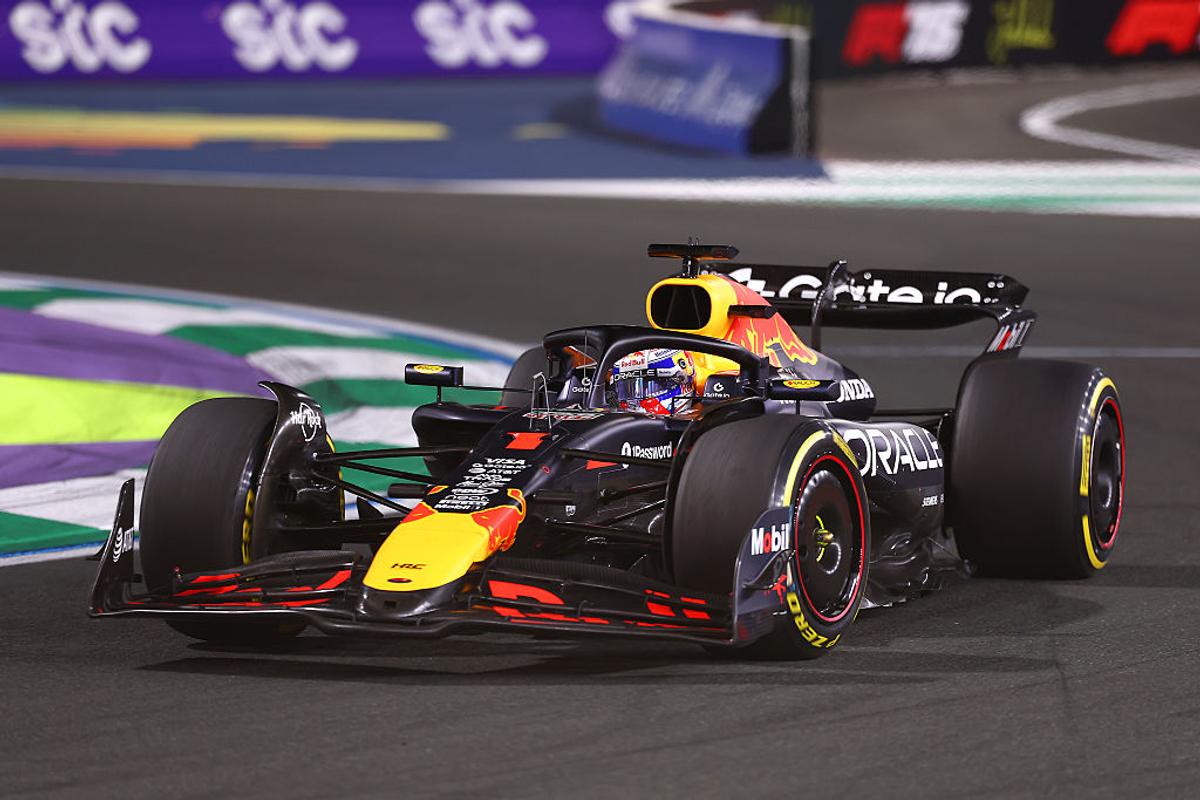 Max Verstappen s-a abținut cu greu după Marele Premiu de Formula 1 din Arabia Saudită: „Nu voi spune ce gândesc, lumea a devenit prea sensibilă”