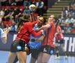 CSM București - Esbjerg, turul din sferturile Ligii Campionilor, foto: Cristi Preda