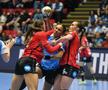 CSM București - Esbjerg, turul din sferturile Ligii Campionilor, foto: Cristi Preda