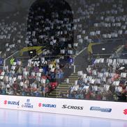 CSM București - Esbjerg, turul din sferturile Ligii Campionilor, foto: Cristi Preda