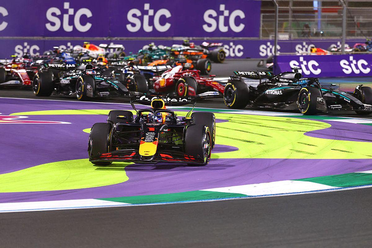 Oscar Piastri câștigă Marele Premiu de Formula 1 al Arabiei Saudite » Avem un nou lider în ierarhia piloților