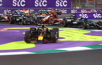 Oscar Piastri câștigă Marele Premiu de Formula 1 al Arabiei Saudite » Avem un nou lider în ierarhia piloților