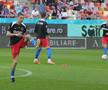 Încălzire FCSB - CFR Cluj, etapa 5