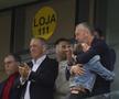 Numărul oficial de spectatori prezenți la FCSB - CFR Cluj » Cine a atras privirile pe Arena Națională: o prezență nelipsită și un „maratonist” al zilei