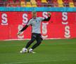 Încălzire FCSB - CFR Cluj, etapa 5