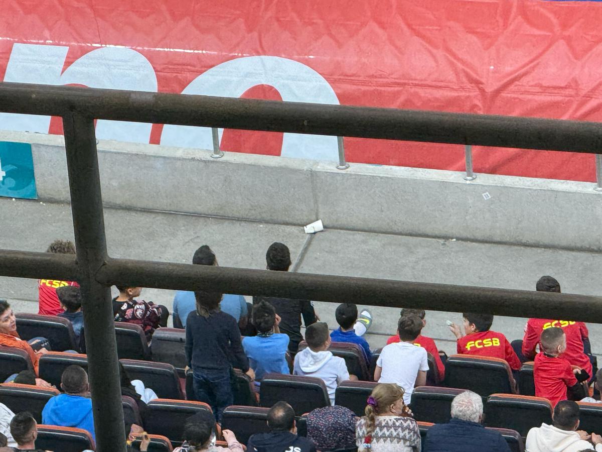 Surpriză! Gigi Becali va premia un jucător după FCSB - CFR: „Cel mai bine”
