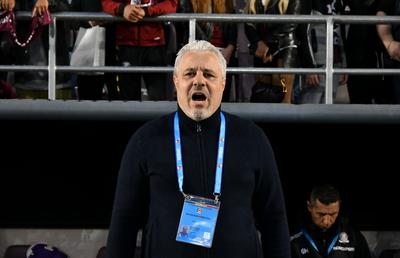 Rămâne Marius Șumudică la Rapid? » „Lucrăm deja la strategia pentru stagiunea viitoare”