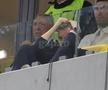 Mihai Stoica a oferit imaginile serii după FCSB - CFR Cluj: cum a trăit în lojă finalul dramatic și pe cine a îmbrățișat după succes