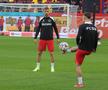 Încălzire FCSB - CFR Cluj, etapa 5