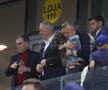 Mihai Stoica a oferit imaginile serii după FCSB - CFR Cluj: cum a trăit în lojă finalul dramatic și pe cine a îmbrățișat după succes