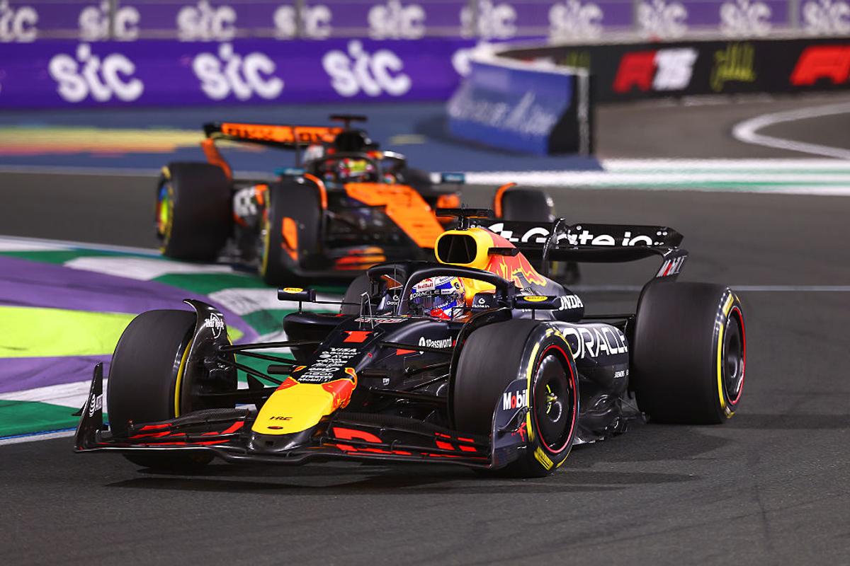 Oscar Piastri câștigă Marele Premiu de Formula 1 al Arabiei Saudite » Avem un nou lider în ierarhia piloților