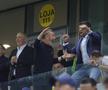 Mihai Stoica a oferit imaginile serii după FCSB - CFR Cluj: cum a trăit în lojă finalul dramatic și pe cine a îmbrățișat după succes