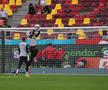 Încălzire FCSB - CFR Cluj, etapa 5