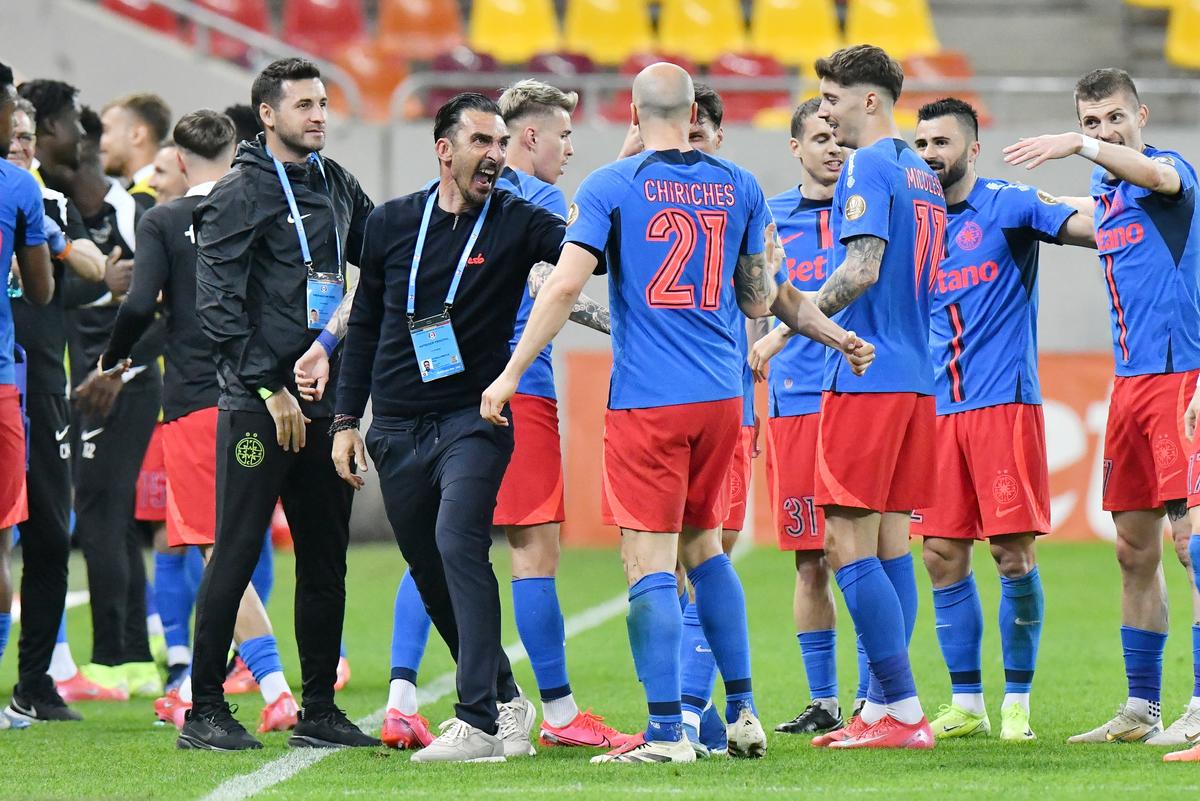 Aurel Țicleanu nu a avut milă de CFR Cluj: „Aveai o apărare, jucai prin Europa...”