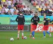 Încălzire FCSB - CFR Cluj, etapa 5