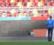Imagini înainte de FCSB - CFR Cluj