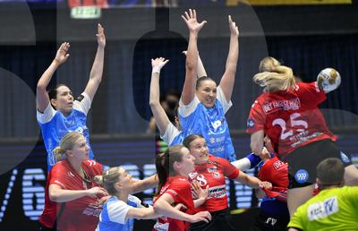 Team Esbjerg nu e un „balaur” » 5 motive pentru care CSM București trebuie să spere la calificarea în Final Four-ul Ligii Campionilor la handbal feminin