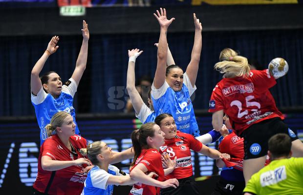 Team Esbjerg nu e un „balaur” » 5 motive pentru care CSM București trebuie să spere la calificarea în Final Four-ul Ligii Campionilor la handbal feminin