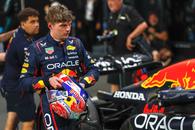 După ce a pierdut victoria în Arabia Saudită, Verstappen a rostit doar 46 cuvinte după cursă: „Voi fi scurt!”