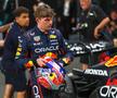 După ce a pierdut victoria în Arabia Saudită, Verstappen a rostit doar 46 cuvinte după cursă: „Aștept cu nerăbdare” / foto: Imago