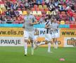Încălzire FCSB - CFR Cluj, etapa 5