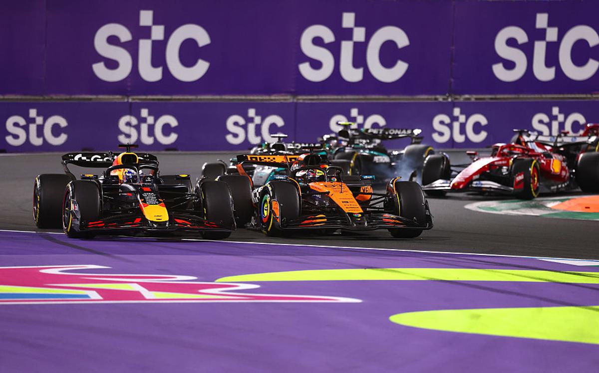 Marele Premiu de Formula 1 din Arabia Saudită, 20.04.2025