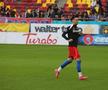 Încălzire FCSB - CFR Cluj, etapa 5