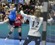 CSM București - Esbjerg, turul din sferturile Ligii Campionilor, foto: Cristi Preda