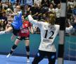 CSM București - Esbjerg, turul din sferturile Ligii Campionilor, foto: Cristi Preda