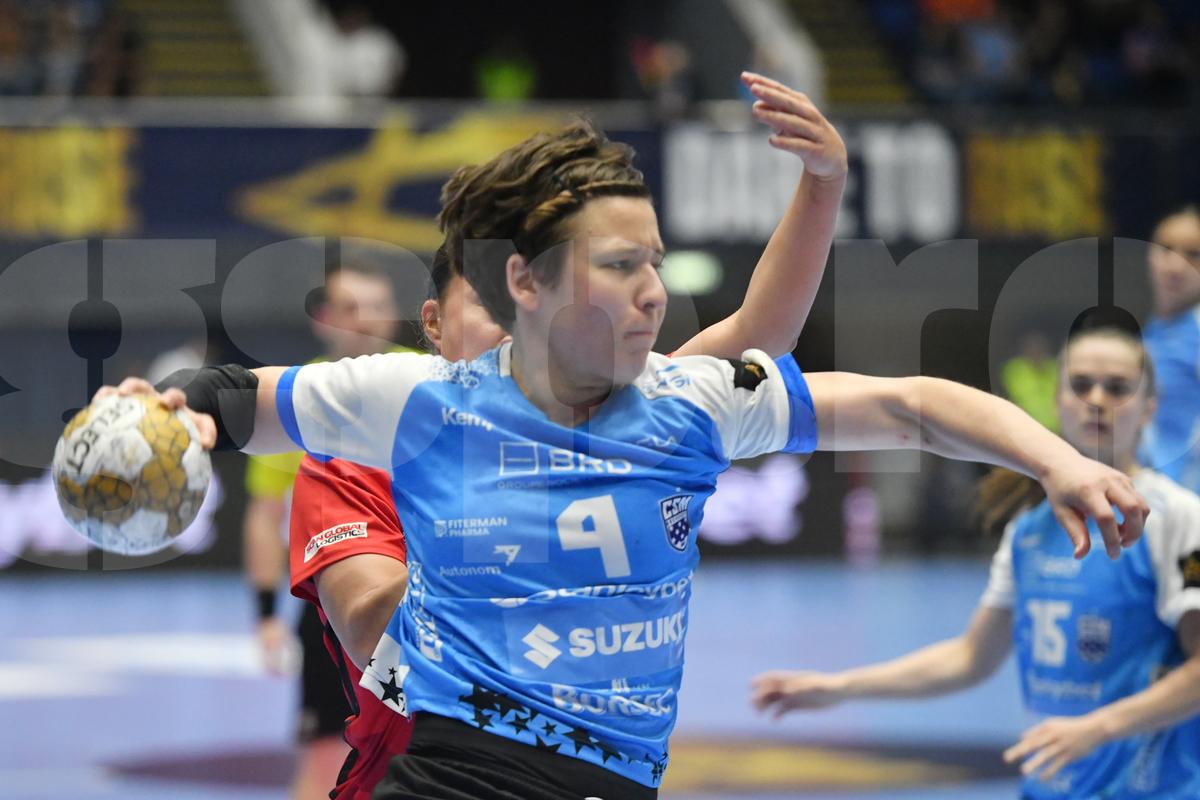 Mesajul postat de Cristina Neagu după ultimul meci de acasă în Liga Campionilor