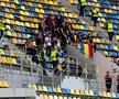 Imagini înainte de FCSB - CFR Cluj
