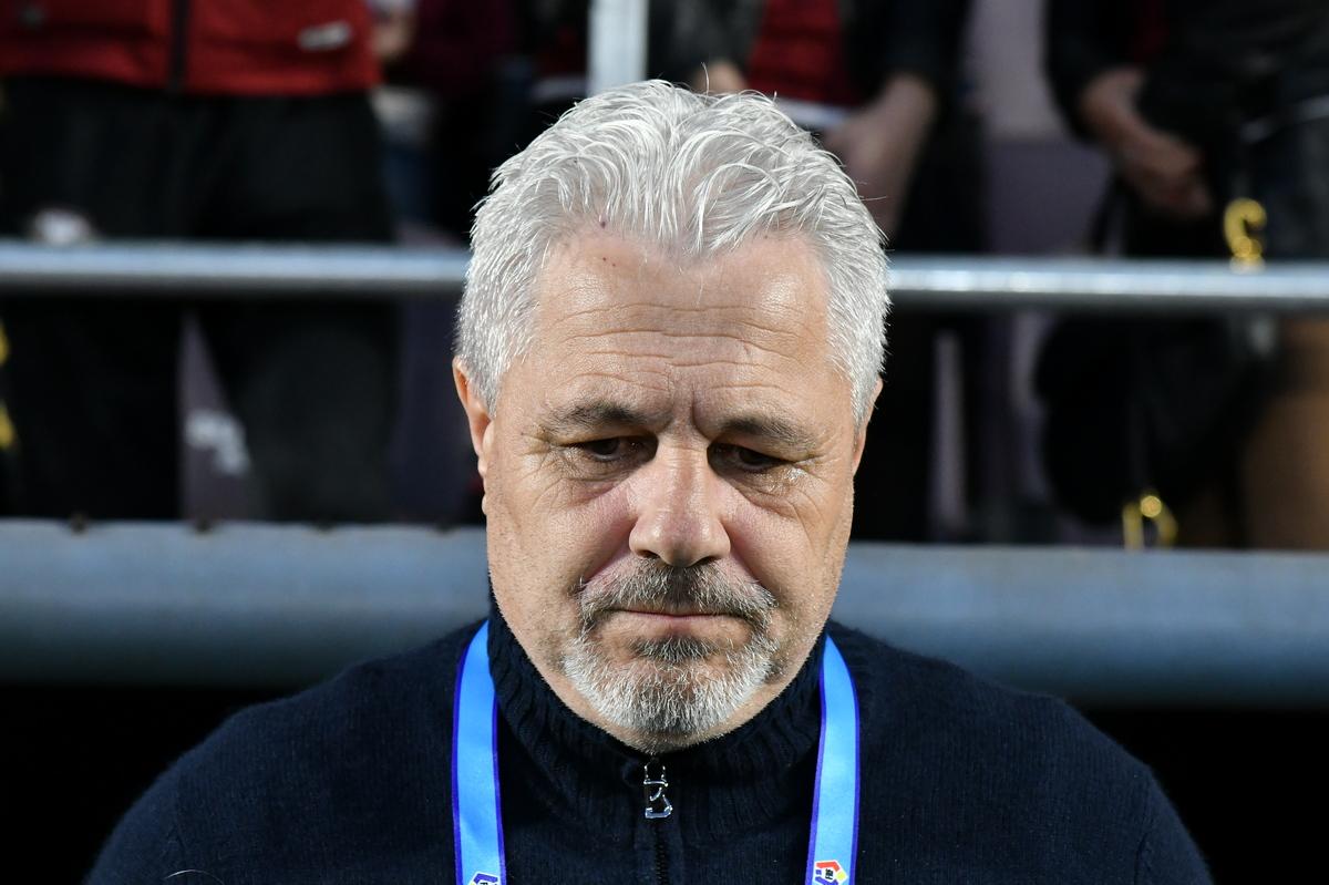 Marius Șumudică, în Rapid - U Cluj