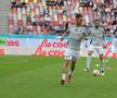 Încălzire FCSB - CFR Cluj, etapa 5