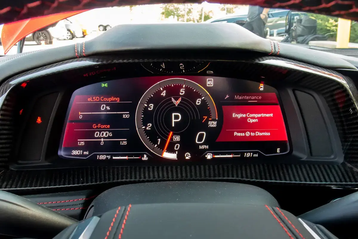 Cum arată Chevrolet Corvette, mașina sport care va ajunge și în România