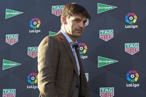 Fernando Morientes (47 de selecții și 27 de goluri pentru naționala Spaniei) este acum comentator TV / Foto: GettyImages