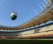 Imagini înainte de FCSB - CFR Cluj