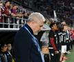Incredibil ce a apărut pe ecusonul lui Șumudică la Rapid - U Cluj » Detaliul surprins de fotograful Gazetei