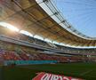 Imagini înainte de FCSB - CFR Cluj