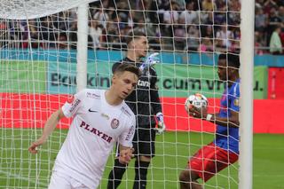 Ce paradox pentru Dan Petrescu! Capitolul la care CFR Cluj este ULTIMA dintre echipele din play-off
