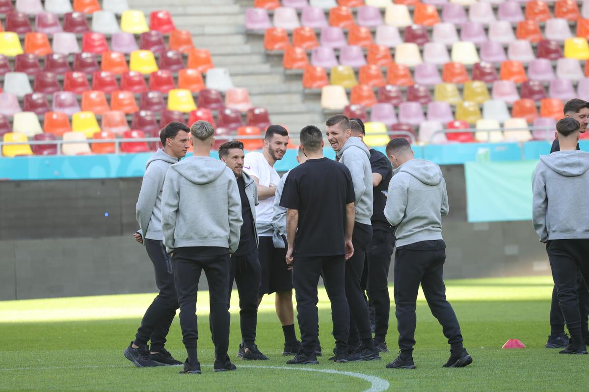 Ce a făcut Tachtsidis înainte de FCSB - CFR, imediat cum a intrat pe gazon, după „scandalul FaceTime”