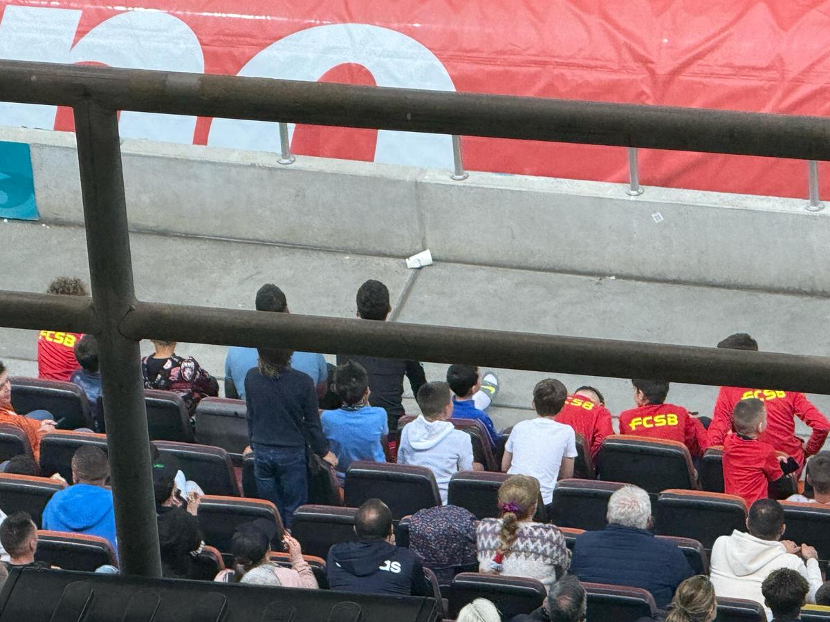 Surpriză! Gigi Becali va premia un jucător după FCSB - CFR: „Cel mai bine”