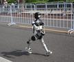 Primul semimaraton cu roboți umanoizi disputat în China, la Beijing Foto: Imago Images