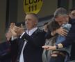 Mihai Stoica a oferit imaginile serii după FCSB - CFR Cluj: cum a trăit în lojă finalul dramatic și pe cine a îmbrățișat după succes