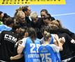 CSM București - Esbjerg, turul din sferturile Ligii Campionilor, foto: Cristi Preda