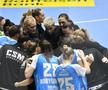 CSM București - Esbjerg, turul din sferturile Ligii Campionilor, foto: Cristi Preda
