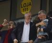 Nume cunoscute în tribunele Arenei Naționale la FCSB - CFR Cluj