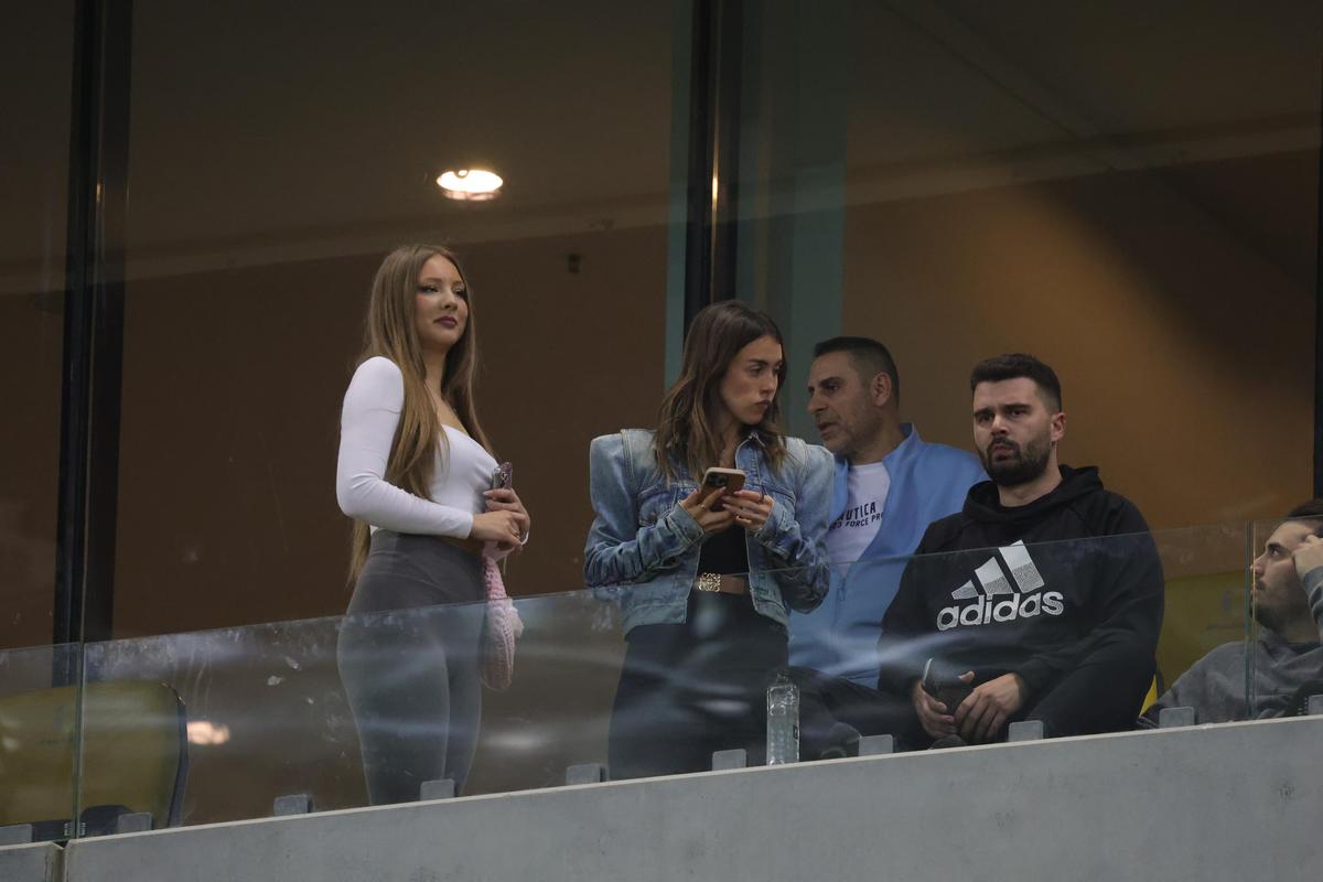 Numărul oficial de spectatori prezenți la FCSB - CFR Cluj » Cine a atras privirile pe Arena Națională: o prezență nelipsită și un „maratonist” al zilei