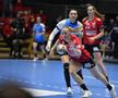 CSM București - Esbjerg, turul din sferturile Ligii Campionilor, foto: Cristi Preda